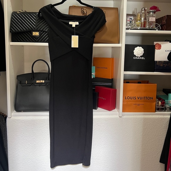 Michael Kors slimming bodycon dress. New with tag - Picture 3 of 7